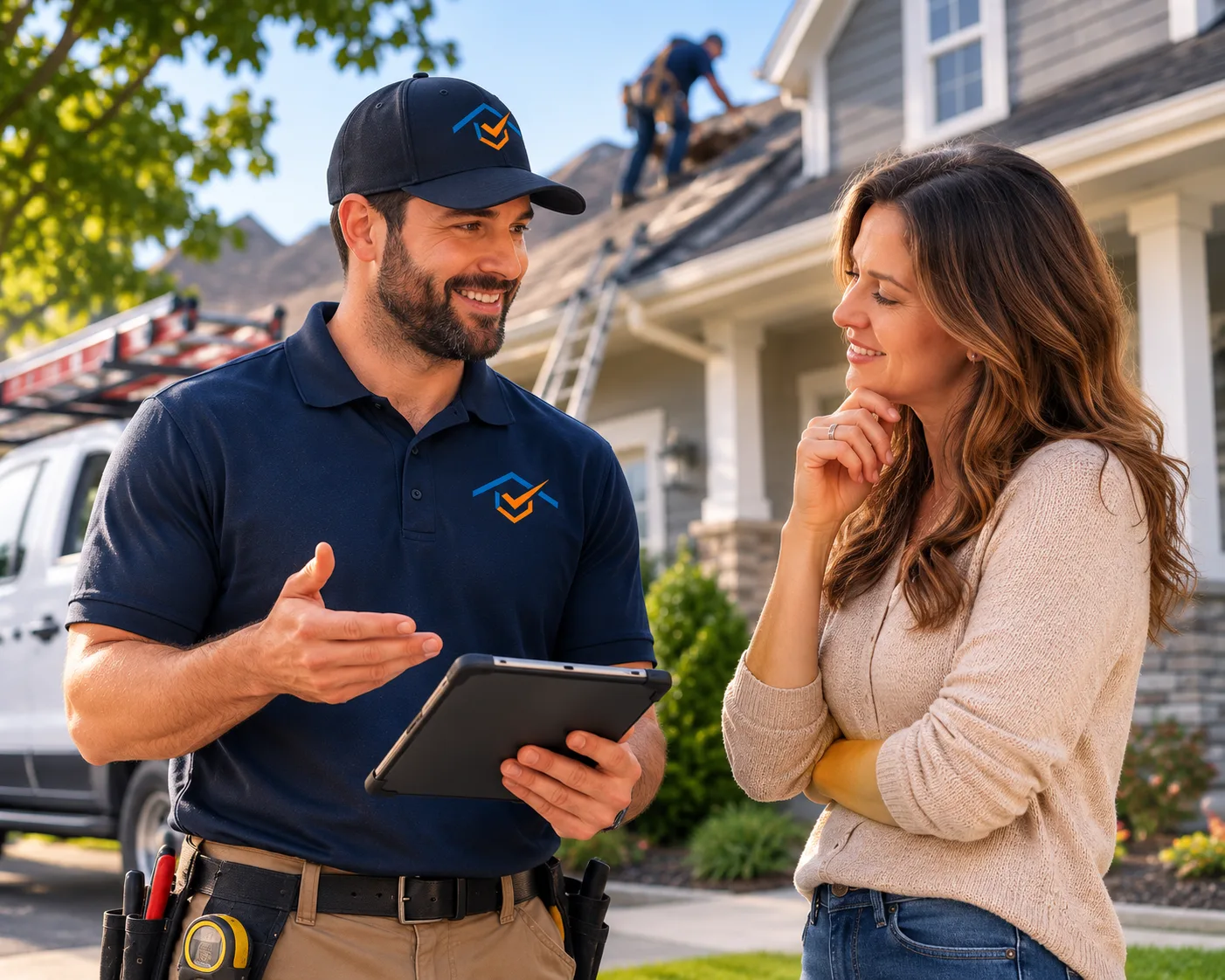 Roof Inspection FAQs in Rome, IN